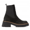 Damenstiefel 3369 Bufo Schwarz