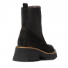 Damenstiefel 3369 Bufo Schwarz
