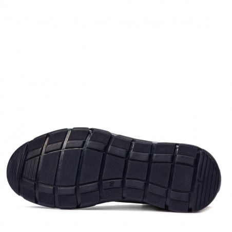 Herrenstiefel 4128 indigo kombiniert