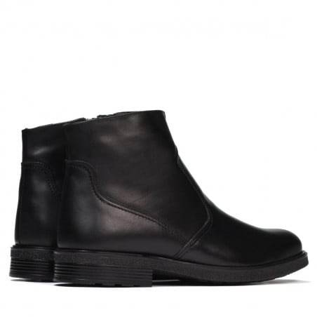 Herrenstiefel 4121m Schwarz