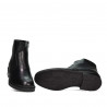 Herrenstiefel 4121m Schwarz