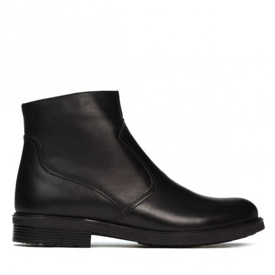Herrenstiefel 4121m Schwarz Herrenstiefel 4121m Schwarz