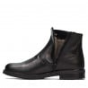 Herrenstiefel 4121m Schwarz