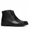 Herrenstiefel 4121m Schwarz
