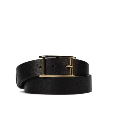 Damengürtel 25m Biz Schwarz