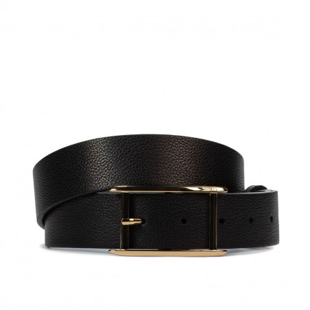 Damengürtel 25m Biz Schwarz