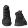 Jugendschuhe 4010 tuxon schwarz