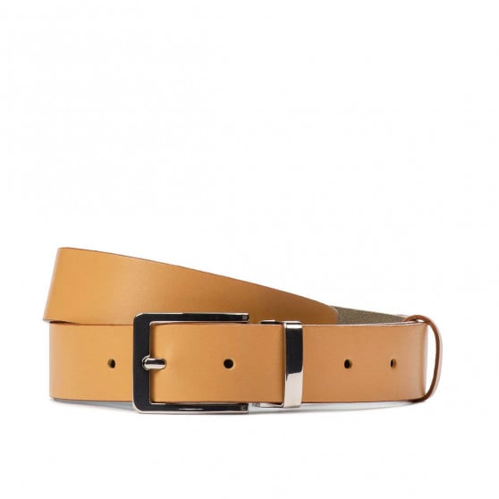 Damen Gürtel 26m hellbraun Damen Gürtel 26m hellbraun