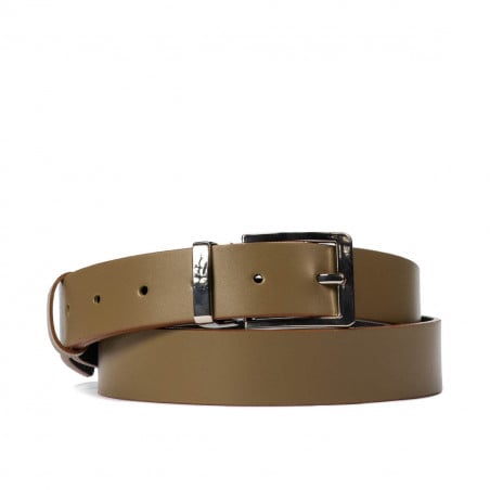 Damen Gürtel 26m Cappuccino