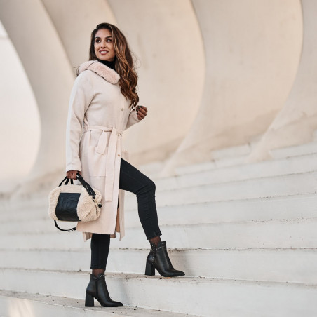 Damenstiefel 1186 schwarz lifestyle