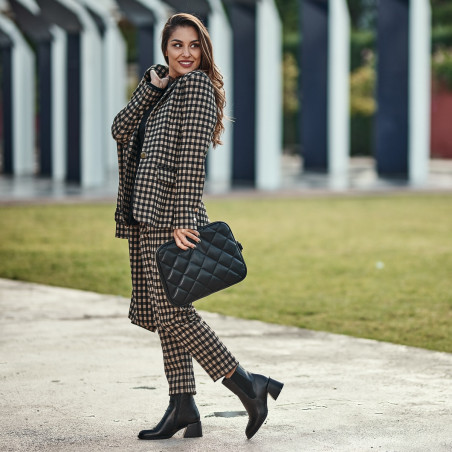 Damenschuhe 1183 schwarz lifestyle