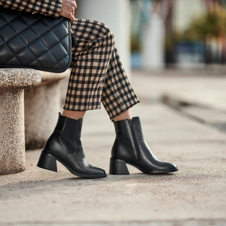 Damenschuhe 1183 schwarz lifestyle