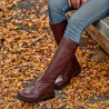 Damenstiefel 3365 Bordeaux lifestyle