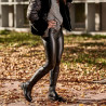 Damenstiefel 3364 schwarz