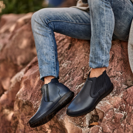 Herrenstiefel 4126 Indigo lifestyle