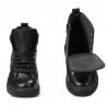 Damenstiefel 3370 schwarz