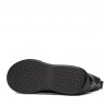 Damenstiefel 3370 schwarz