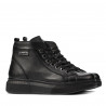 Damenstiefel 3370 schwarz