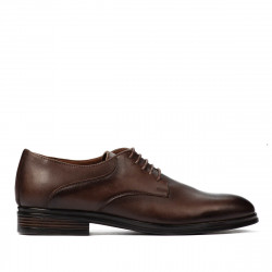 Elegante Herrenschuhe 933 a Café