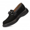 Damen Casual Schuhe 6042 Bufo Schwarz