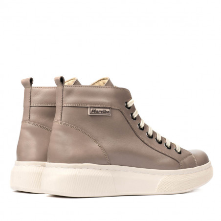 Damenstiefel 3370 Cappuccino