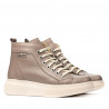 Damenstiefel 3370 Cappuccino