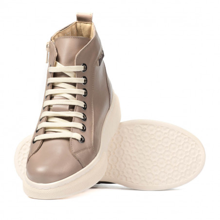 Damenstiefel 3370 Cappuccino