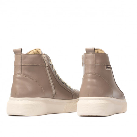 Damenstiefel 3370 Cappuccino