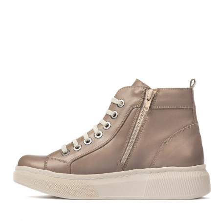 Damenstiefel 3370 Cappuccino