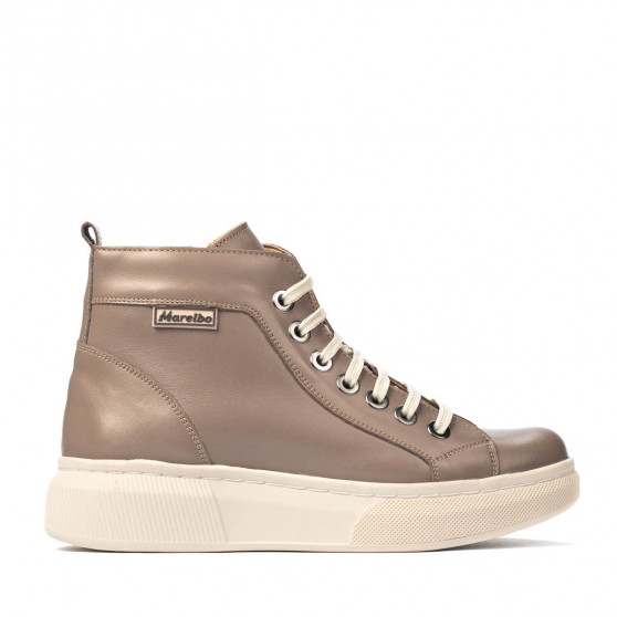 Damenstiefel 3370 Cappuccino