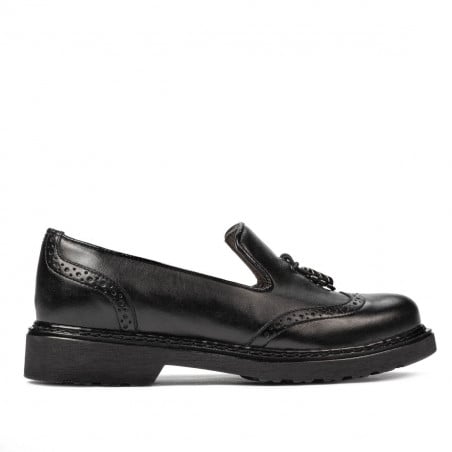 Damen Freizeitschuhe 659-2 schwarz