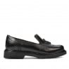 Damen Freizeitschuhe 659-2 schwarz