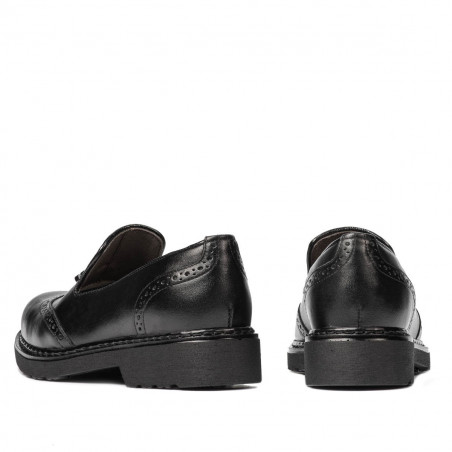 Damen Freizeitschuhe 659-2 schwarz