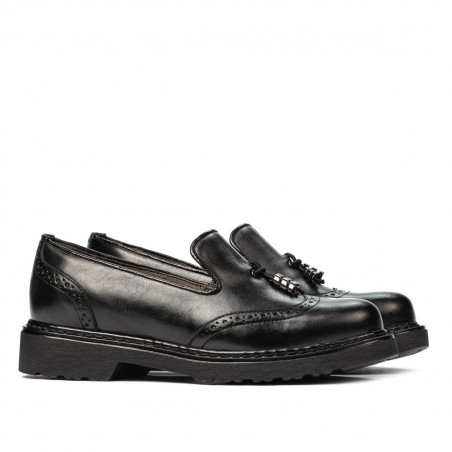 Damen Freizeitschuhe 659-2 schwarz