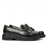 Damen Freizeitschuhe 659-2 schwarz
