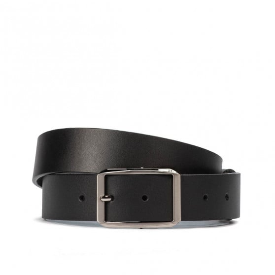 Herrengürtel 57b schwarz Herrengürtel 57b schwarz