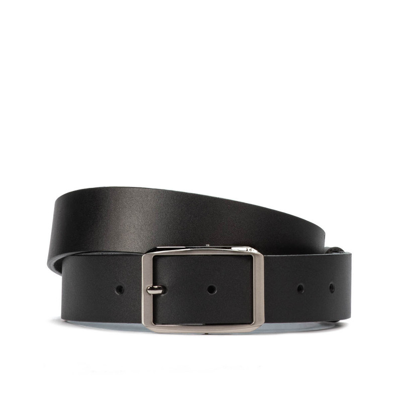 Herrengürtel 57b schwarz