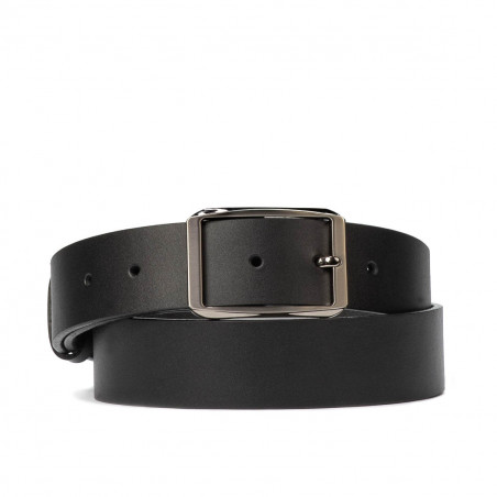 Herrengürtel 57b schwarz