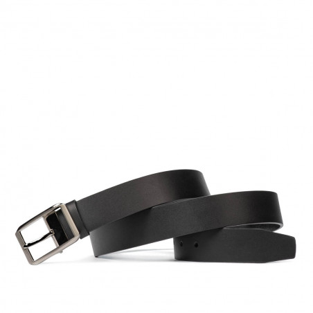 Herrengürtel 57b schwarz