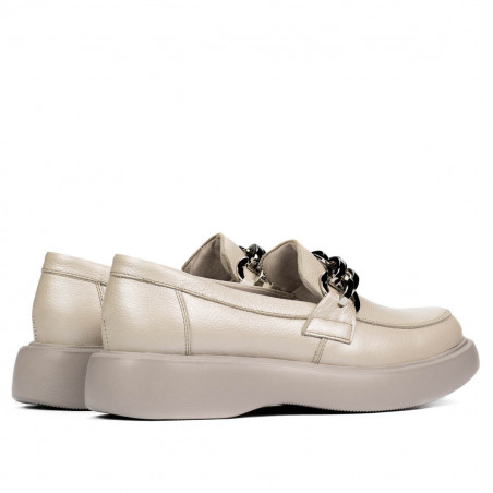 Damen Freizeitschuhe 6042 Beige
