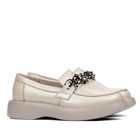 Damen Freizeitschuhe 6042 Beige