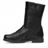 Damenschuhe 3259m schwarz