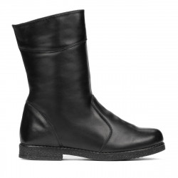 Damenschuhe 3259m schwarz