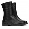 Damenstiefel 3259xxl schwarz