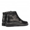 Damenstiefel 3330s schwarz