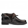 Damenstiefel 3330s schwarz