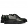 Elegante Herrenschuhe 937 a grün