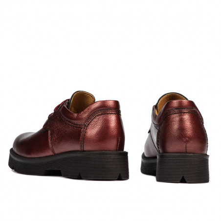 Kinder Schuhe 2011 Bordeaux Perlmutt