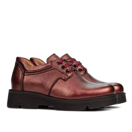 Kinder Schuhe 2011 Bordeaux Perlmutt