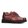 Kinder Schuhe 2011 Bordeaux Perlmutt